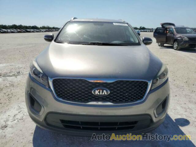 KIA SORENTO LX, 5XYPG4A33GG101709