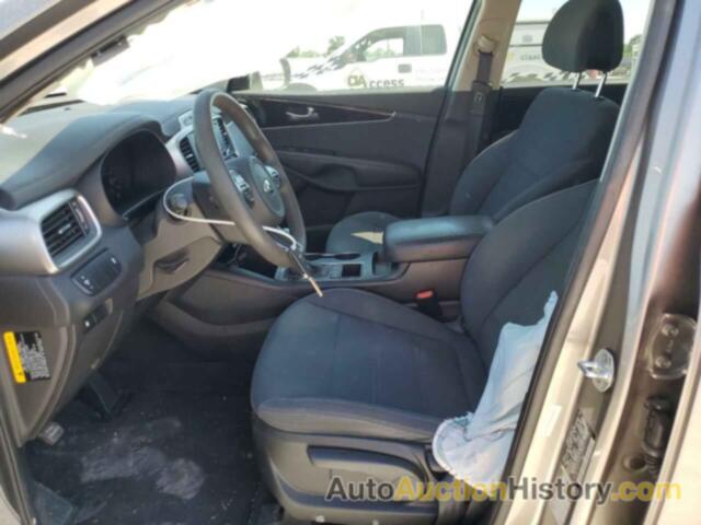 KIA SORENTO LX, 5XYPG4A33GG101709