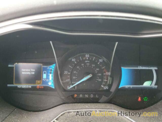 FORD FUSION S HYBRID, 3FA6P0UU5ER274942