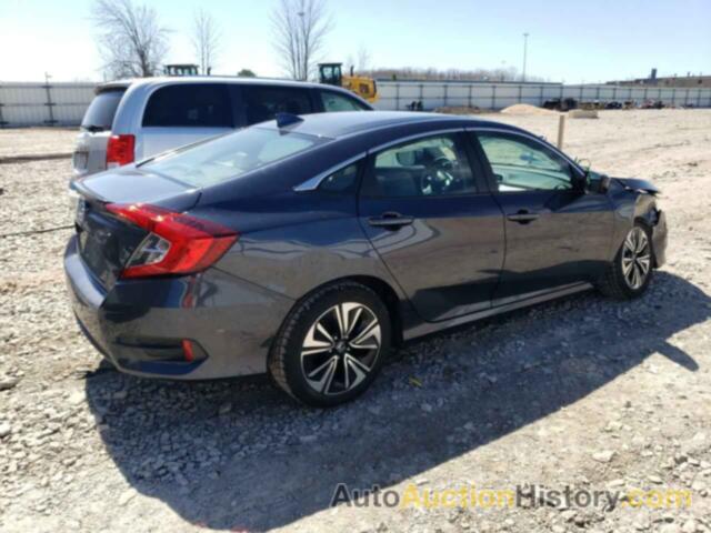 HONDA CIVIC EX, 19XFC1F37GE034771