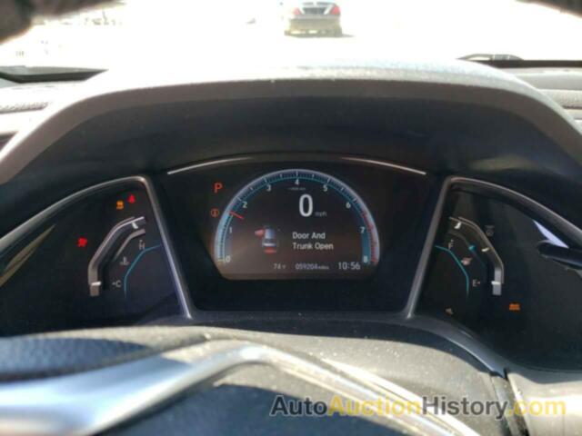 HONDA CIVIC EX, 19XFC1F37GE034771