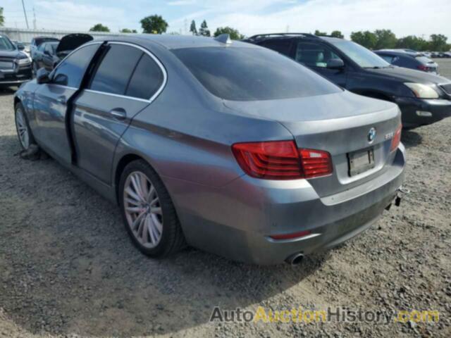 BMW 5 SERIES I, WBA5B1C54GG553598