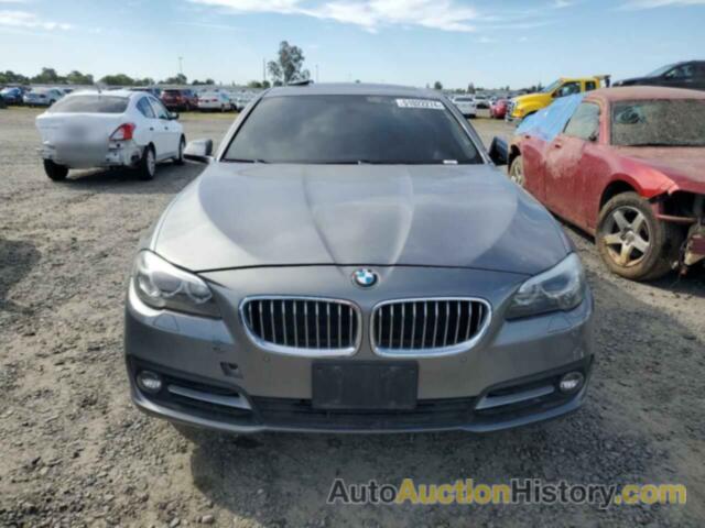 BMW 5 SERIES I, WBA5B1C54GG553598