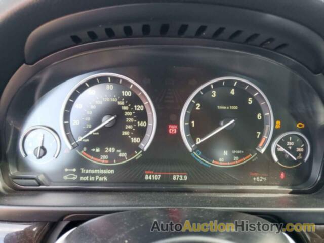 BMW 5 SERIES I, WBA5B1C54GG553598