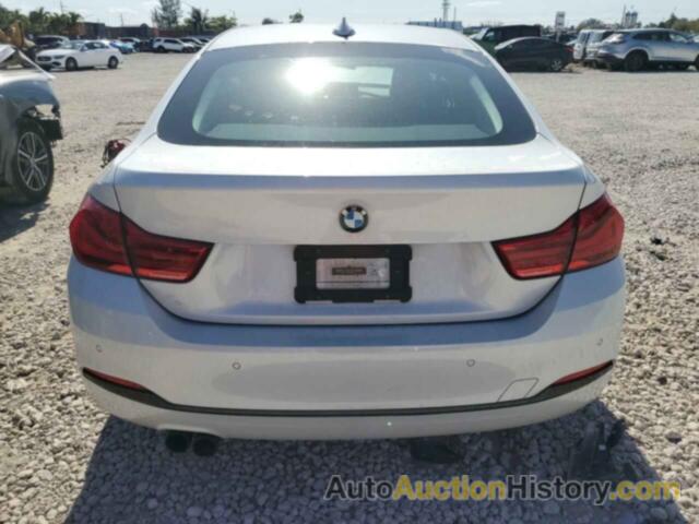 BMW 4 SERIES GRAN COUPE, WBA4J1C57JBG76172