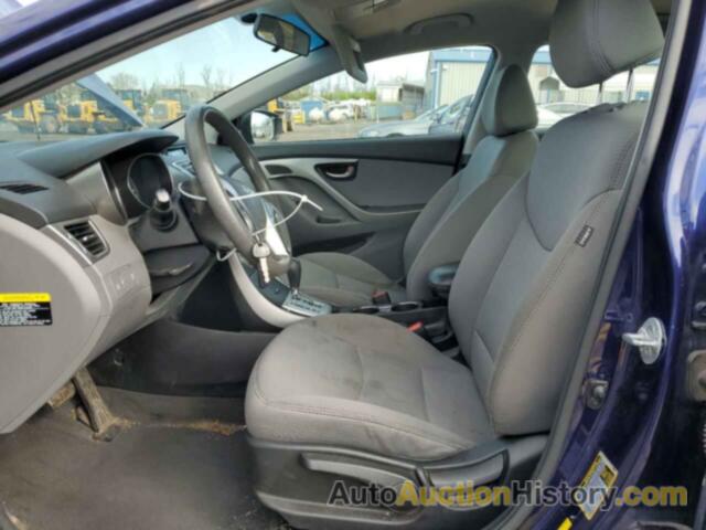 HYUNDAI ELANTRA GLS, 5NPDH4AE4CH112819