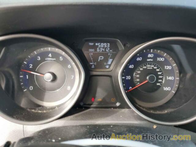 HYUNDAI ELANTRA GLS, 5NPDH4AE4CH112819