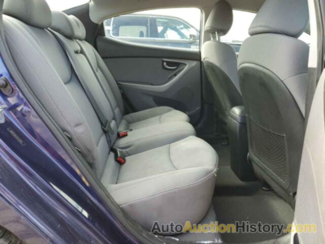 HYUNDAI ELANTRA GLS, 5NPDH4AE4CH112819