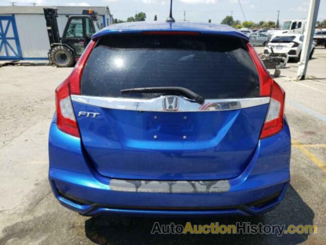 HONDA FIT EX, 3HGGK5H81JM713490