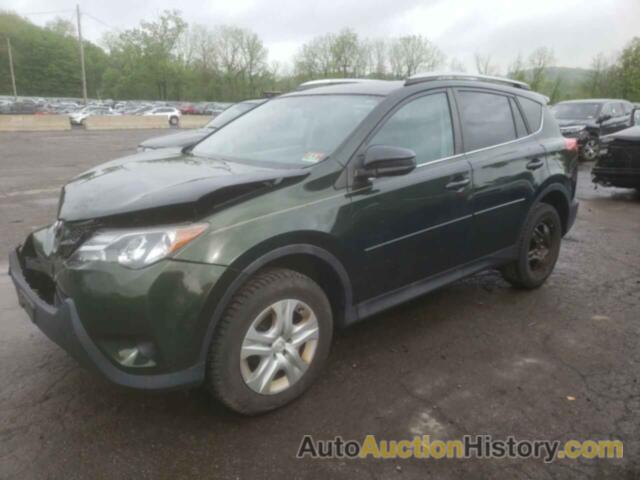 TOYOTA RAV4 LE, 2T3BFREV6DW087209