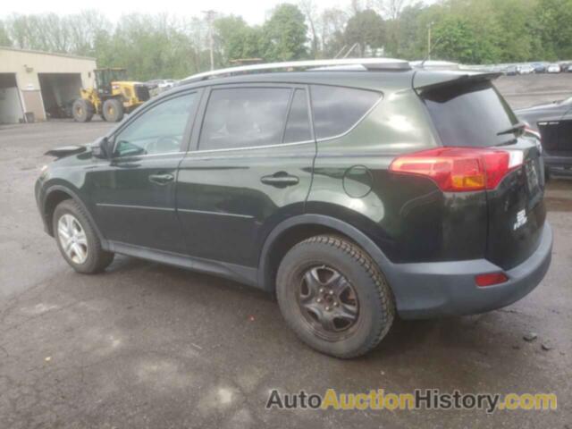 TOYOTA RAV4 LE, 2T3BFREV6DW087209