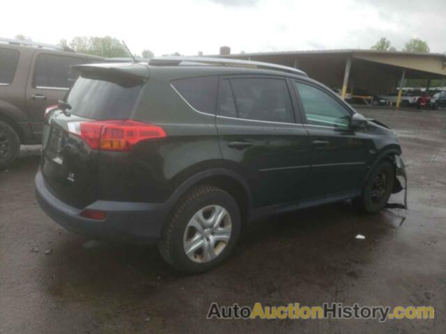 TOYOTA RAV4 LE, 2T3BFREV6DW087209