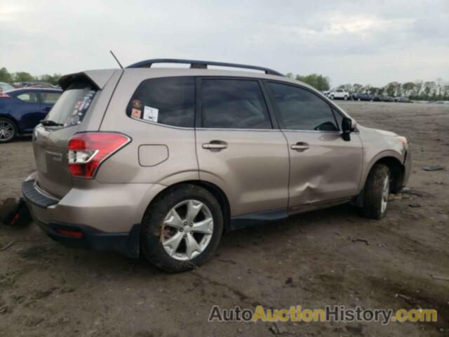 SUBARU FORESTER 2.5I LIMITED, JF2SJAHC7EH495401