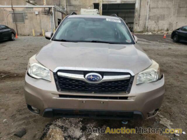 SUBARU FORESTER 2.5I LIMITED, JF2SJAHC7EH495401