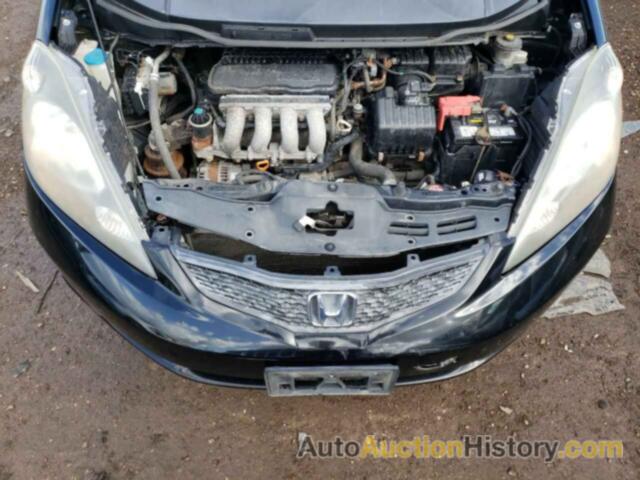 HONDA FIT, JHMGE8H39CS008134