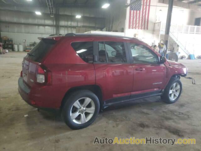 JEEP COMPASS LATITUDE, 1C4NJDEB3FD396415