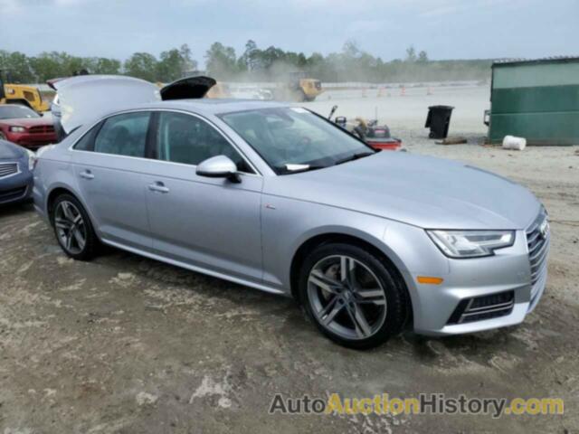 AUDI A4 PREMIUM PLUS, WAUENAF47JA079375