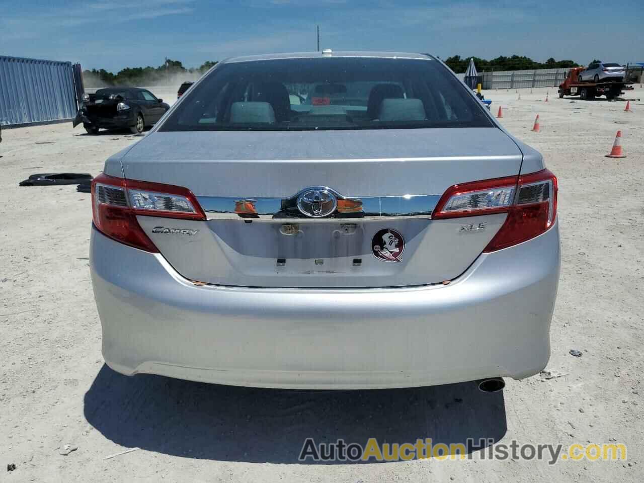 TOYOTA CAMRY L, 4T4BF1FK3ER411190