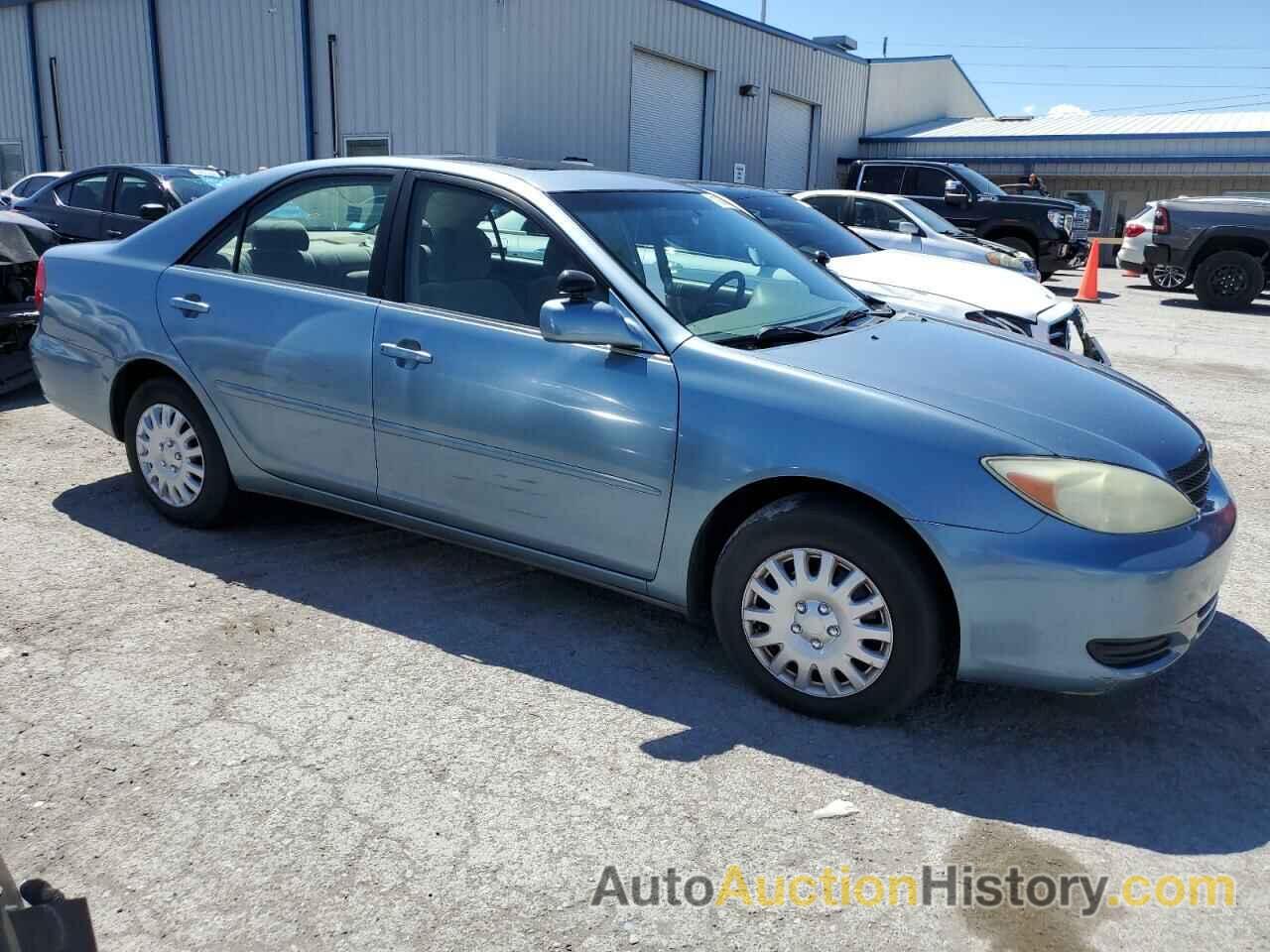 TOYOTA CAMRY LE, JTDBE32K240278916