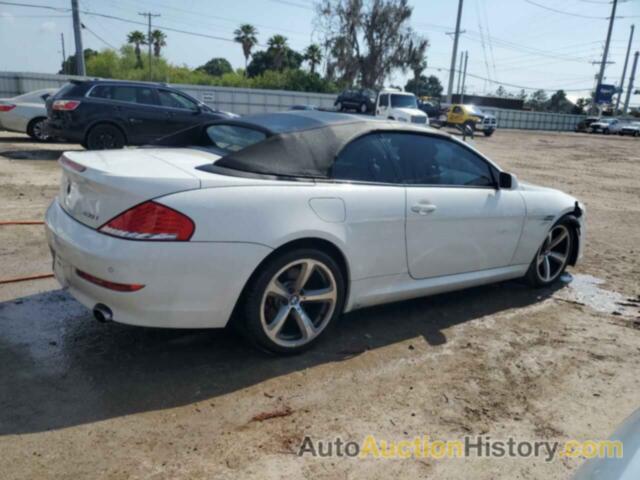 BMW 6 SERIES I, WBAEB53598CX63842