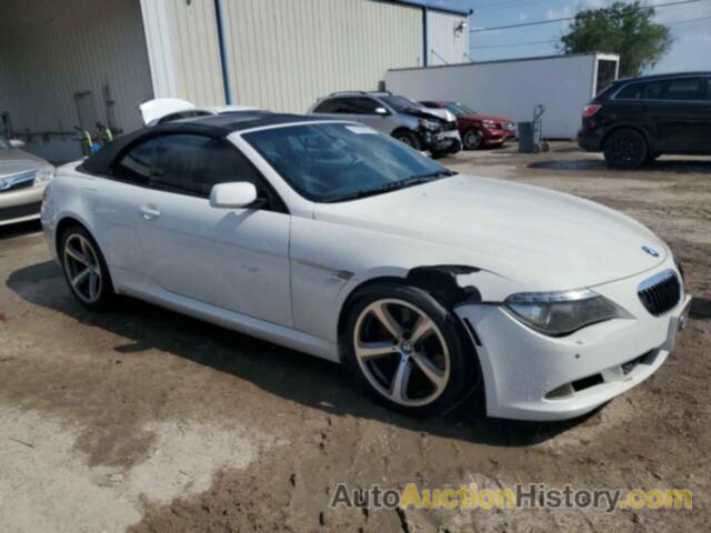 BMW 6 SERIES I, WBAEB53598CX63842