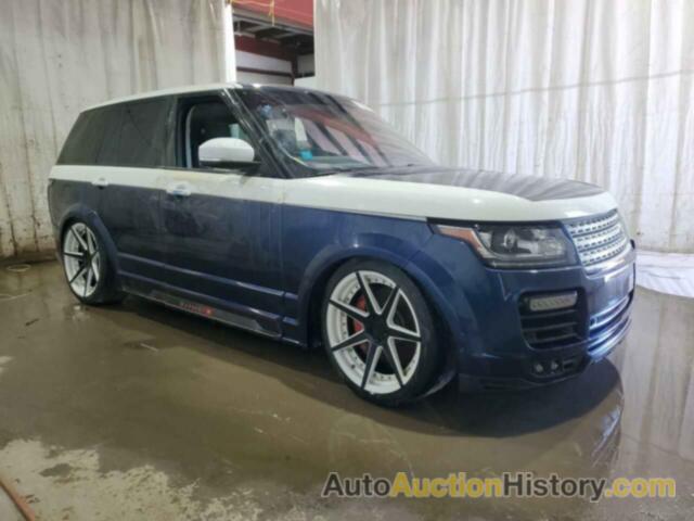LAND ROVER RANGEROVER SUPERCHARGED, SALGS2FE1HA356141