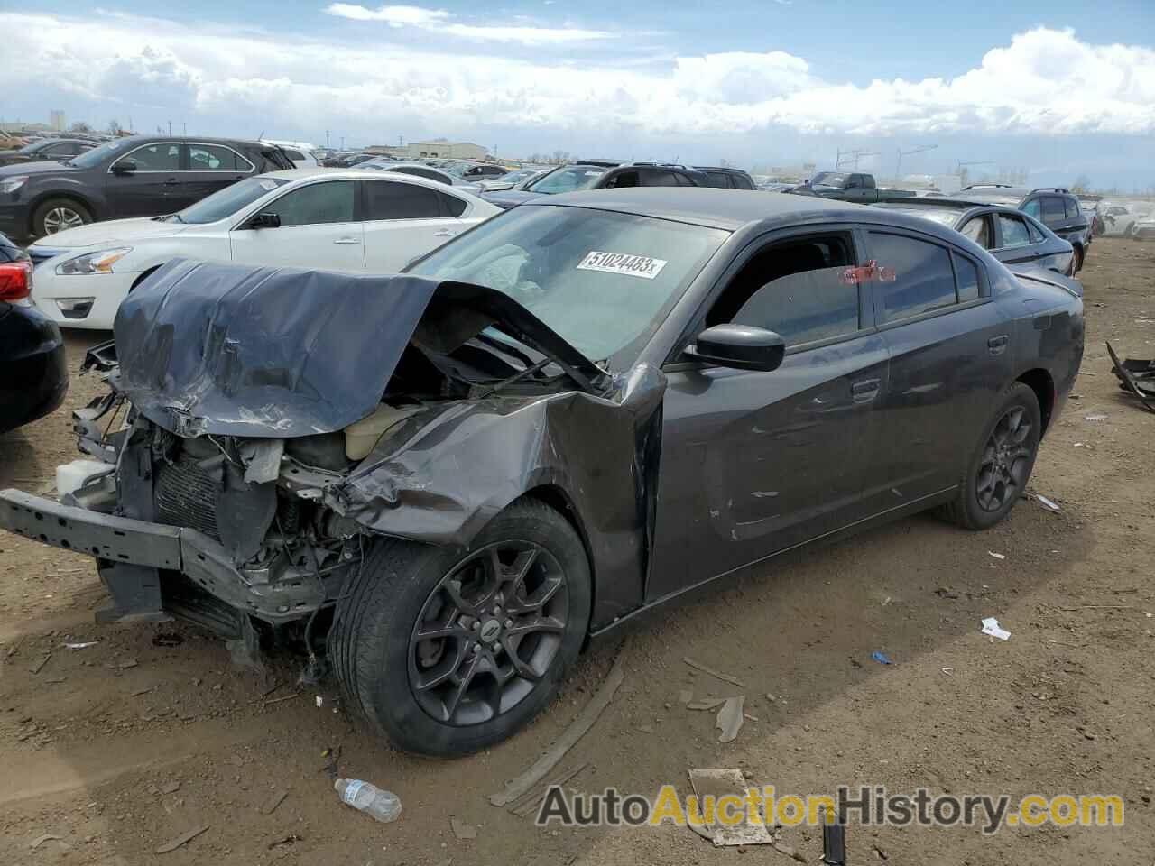 2018 DODGE CHARGER GT, 2C3CDXJG5JH224727