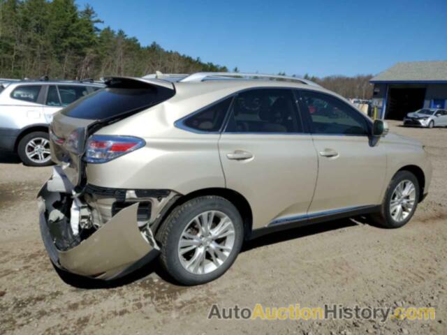 LEXUS RX450 450, JTJBC1BA0B2033368