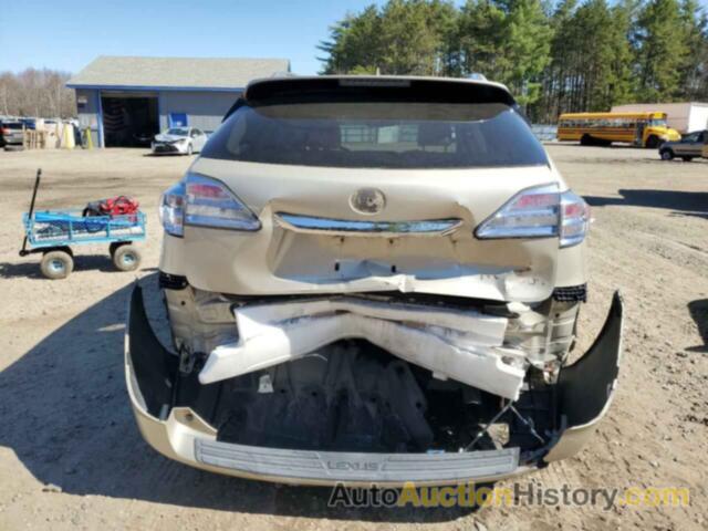 LEXUS RX450 450, JTJBC1BA0B2033368