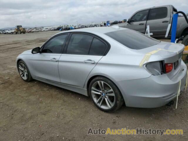 BMW 3 SERIES I SULEV, WBA3C1C53DF435791