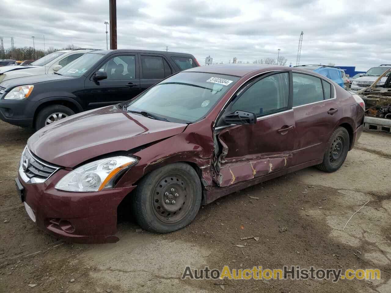 NISSAN ALTIMA BASE, 1N4AL2AP8BC162968