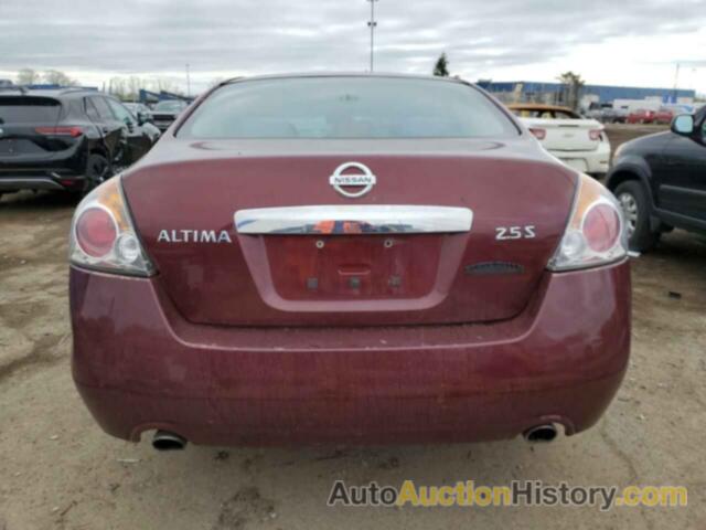 NISSAN ALTIMA BASE, 1N4AL2AP8BC162968