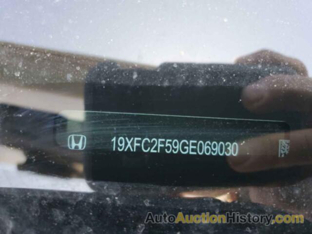 HONDA CIVIC LX, 19XFC2F59GE069030