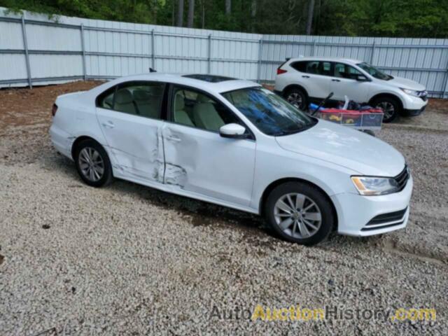 VOLKSWAGEN JETTA SE, 3VWD67AJ5GM355895