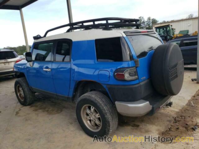 TOYOTA FJ CRUISER, JTEBU11FX70008862