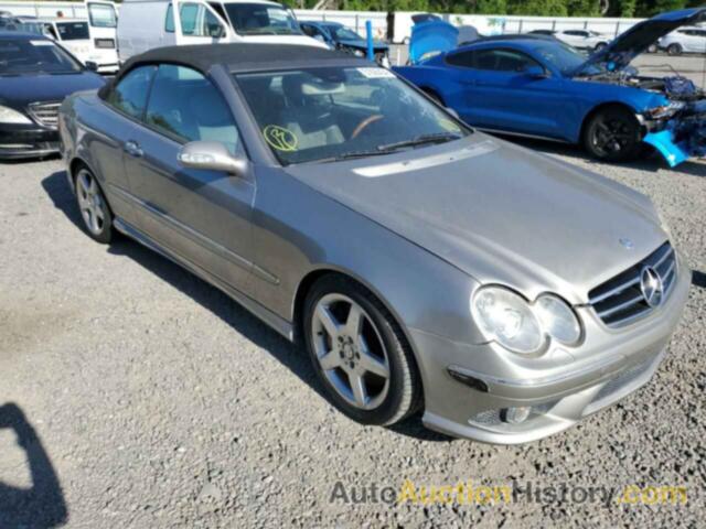 MERCEDES-BENZ CLK-CLASS 500, WDBTK75G06T068312