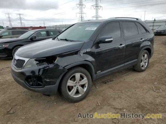 KIA SORENTO EX, 5XYKUDA24CG193241