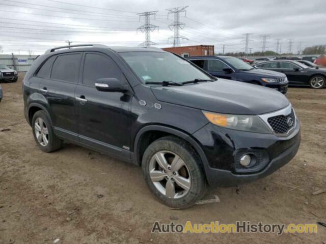 KIA SORENTO EX, 5XYKUDA24CG193241