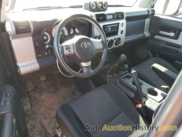 TOYOTA FJ CRUISER, JTEBU11F870088369