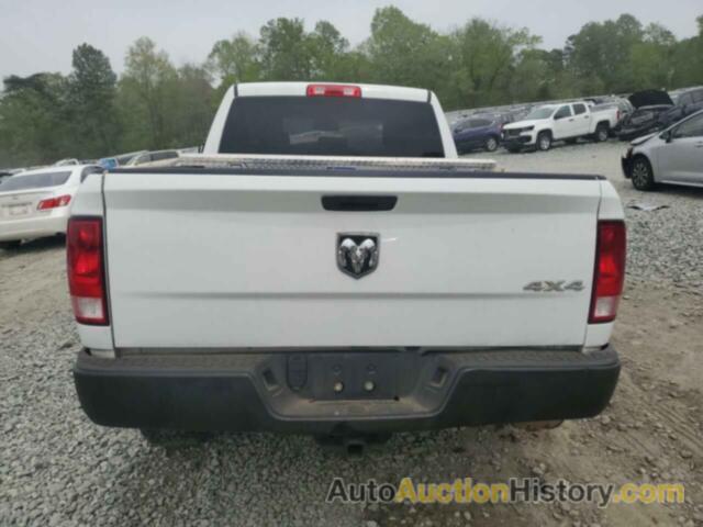 RAM 1500 TRADESMAN, 1C6RR7FG6KS551350