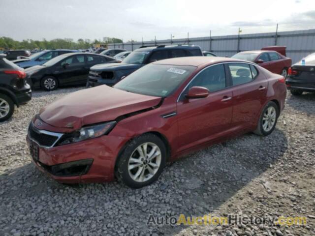 KIA OPTIMA EX, KNAGN4A76B5075985