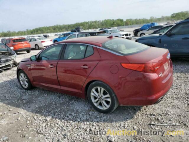 KIA OPTIMA EX, KNAGN4A76B5075985