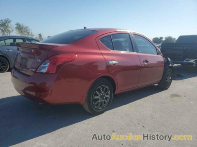 NISSAN VERSA S, 3N1CN7AP6EL839165