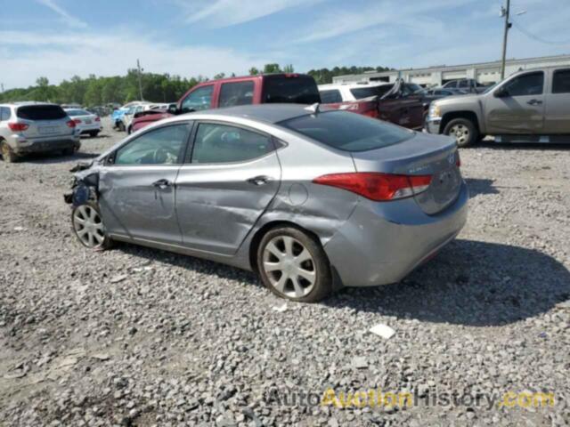 HYUNDAI ELANTRA GLS, KMHDH4AE5DU678975