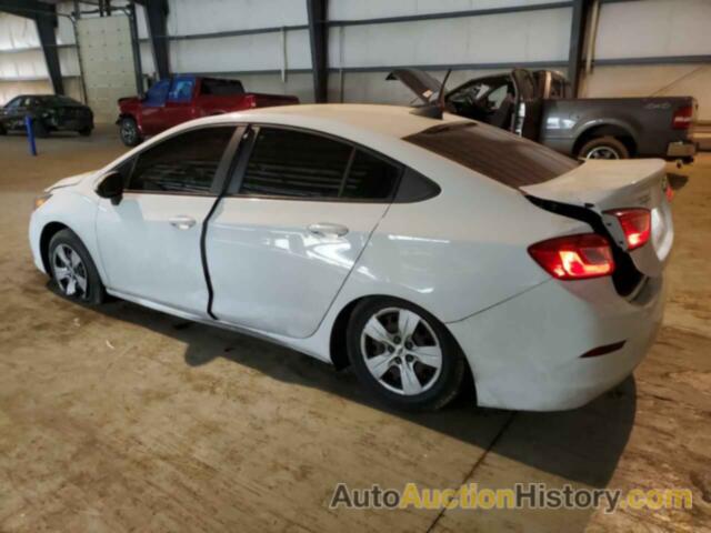 CHEVROLET CRUZE LS, 1G1BC5SM9G7307836