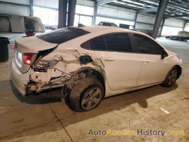 CHEVROLET CRUZE LS, 1G1BC5SM9G7307836