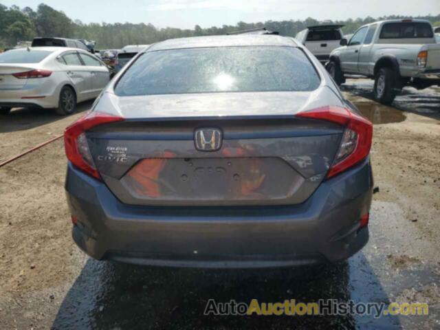 HONDA CIVIC LX, 2HGFC2F54GH536313