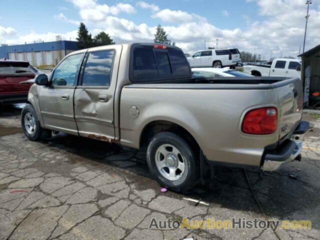 FORD F-150 SUPERCREW, 1FTRW07632KC79645