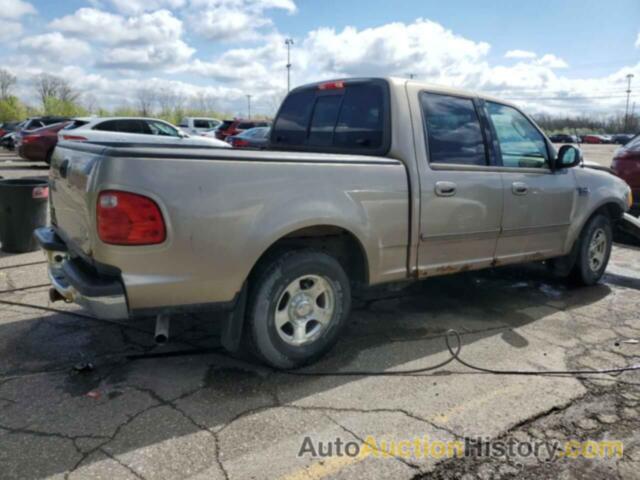 FORD F-150 SUPERCREW, 1FTRW07632KC79645