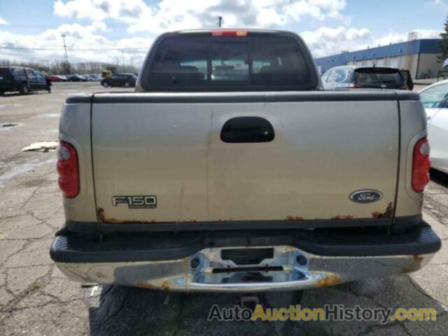 FORD F-150 SUPERCREW, 1FTRW07632KC79645